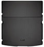 Husky Liners Weatherbeater Cargo Liner | Fits 2018-2024 Ford Expedition (MAX ONLY) & Lincoln Navigator (L Model ONLY) Will NOT Fit Standard Models, Fits Behind 2nd Seat | 1-pc Black - 23481