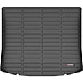 Cargo Liner Compatible with 2015-2024 Ford Edge Cargo Mat，All Weather Protection Trunk Liner Rear Trunk mat，Black - style: 19)Ford Edge 2015-2024