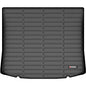 Cargo Liner Compatible with 2015-2024 Ford Edge Cargo Mat，All Weather Protection Trunk Liner Rear Trunk mat，Black - style: 19)Ford Edge 2015-2024