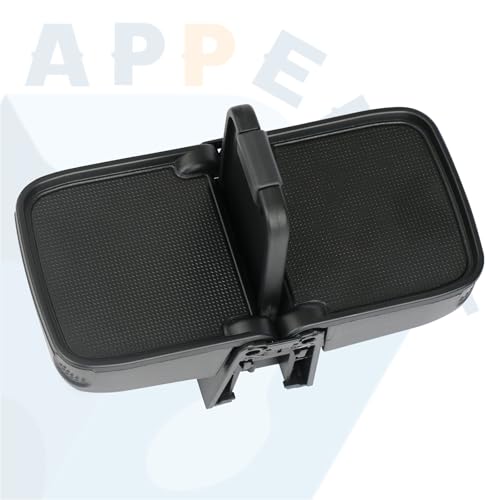 Cup Holder Insert for Center Console Compatible with Honda HRV HR-V 2016 2017 2018 Accessories Replaces 77230-T7W-A02ZA