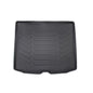 Volvo XC60 2010-2017 Cargo Liner 3D Custom Fit Heavy Duty All Weather Rubber Car Trunk Liners Waterproof Odorless Non-Slip Soft TPE Cargo Mats (Black) by RizLiner - size: XC60 2010 - 2017 Cargo