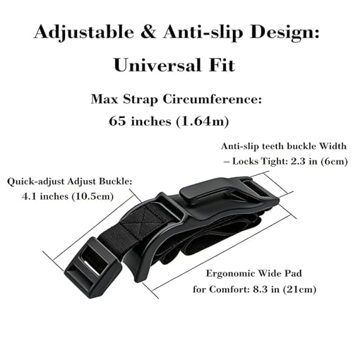 Seat Belt Shoulder Pad Cushion, Soft Universal Seatbelt Cover, Breathable Anti-Slip Comfort Pad, Easy Install, Washable Car Accessory for Driving Travel (Black) - color: Black