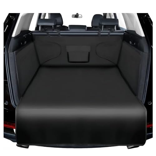 Cargo Liner for Dogs for BMW X1 X2 X3 X4 X5 X6 X7 Z4 M1 M3 M4 M6, Waterproof Scratchproof Full Coverage Trunk Cover with Bumper Flap Protection Machine Washable,69" x 41" - color: Normal, size: 69" x 41"