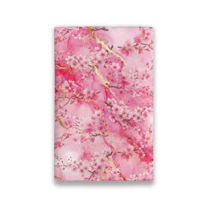 Cherry Blossom Fashion Tissue Packs, Mini Tissues Holder Fashion Prints Small Purses Car Small Houlders Easy to Carry for Outdoors - color: Cherry Blossom1