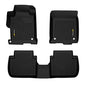 G-PLUS,Cargo Liners Compatible with Honda Accord Sedans 2013-2017, Floor Liners 1st & 2nd Row, Truck Mats All Weather Full Cover Protection - size: Fit Honda Accord 2013-2017 | 3PCS