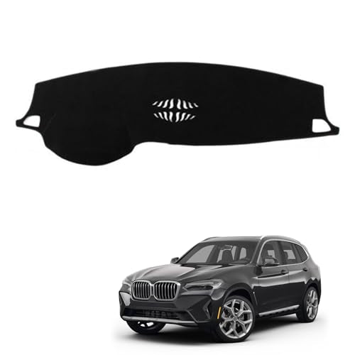 Dash Cover for BMW X5 X6 2008 2009 2010 2012 2013 Dashboard Cover Mat, Sunshade Non-Slip Center Console Sunshield Protector Mat Pad - size: BMW X5 X6 2008-2013