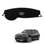 Dash Cover for BMW X5 X6 2008 2009 2010 2012 2013 Dashboard Cover Mat, Sunshade Non-Slip Center Console Sunshield Protector Mat Pad - size: BMW X5 X6 2008-2013