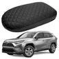 Center Console Armrest Cover for Toyota RAV4 2019 2020 2021 2022 2023 2024 2025 Fully Covered Anti-Scratch Protector Interior Accessories - size: Compatible with RAV4 2019-2025