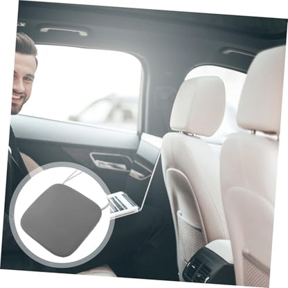Healifty Car Seat Cushion Breathable Ventilated Pad for Comfort for Office Home and Car Use Memory Foam Material for Sitting Hours
