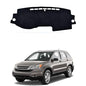 Dashboard Mat Cover for Honda CR-V 2007-2011 Nonslip Center Console Sunshield Glare UV Rays Protector Accessories - size: Honda CR-V 2007-2011