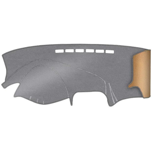 Dash Cover, Anti-Glare, Sun Protection, Dustproof, UV-Proof, Dashboard Covers, Interior Car Accessorie Fit for 2004 2005 2006 2007 2008 Ac-ura TL, Grey - color: Grey, size: Fit for 2004-2008 Ac-ura TL