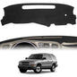 Dash Cover Dashboard Mat Compatible with Chevy S10 Blazer 1998-2005,S10 1998-2004,fit for GMC Jimmy 98-2001,fit for Sonoma 98-04 Dashboard Cover for Pad Custom Car Dashboard Interior Accessories - size: Compatible with Chevy S10/Blazer 1998-2005