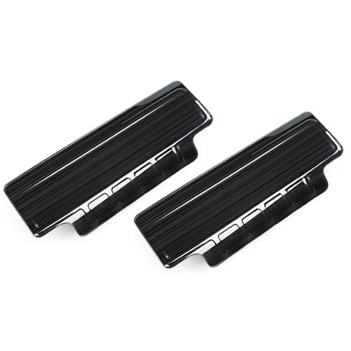 Seat Back Protector Compatible with Toyota Sienna 2026 2025 2024 2023 2022 Accessories Back of Seat Protector,Stainless Steel Kick Mats Back Seat Protector 2Pcs (Black)