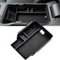 MARCHFA Center Console Organizer Tray Compatible for 2025 2026 Wagoneer S Accessories Armrest Storage Box Tray Organizer Middle Console Insert Holder