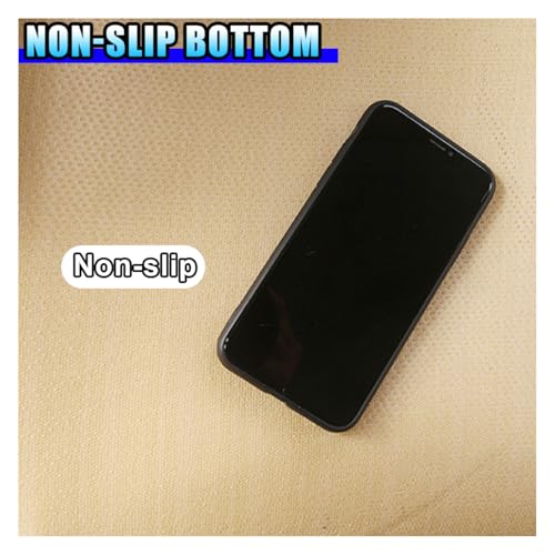 Luxury Faux Leather Car Seat Cover - Anti-Slip Waterproof Drive Seat Cushion Car Front Bottom Seat Cover with Storage Pocket - Universal Full Wrap Seats Protector for Cars SUV Trucks (Black) - color: Black
