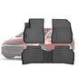 TPE Floor Mats for 2016-2025 Chevy Malibu All Weather Car Floor Liners Fit 2016-2025 Chevrolet Malibu Accessories Black Automotive Car Accessories ﻿ - size: 2016-25|For Chevrolet Malibu|1st