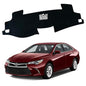 XITER Polyester Dashboard Cover Mat Carpet Dash Nonslip Sun Shade Mat Compatible For Toyota CAMRY 2012 2013 2014 2015 2016 2017 - size: 2012-2017 CAMRY