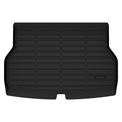 Cartist Custom Fit for Cargo Liner Acura RDX 2013-2018 All Weather Rear Trunk Mat TPE Waterproof Carpet Protection - size: 2)Acura RDX【2013-2018】