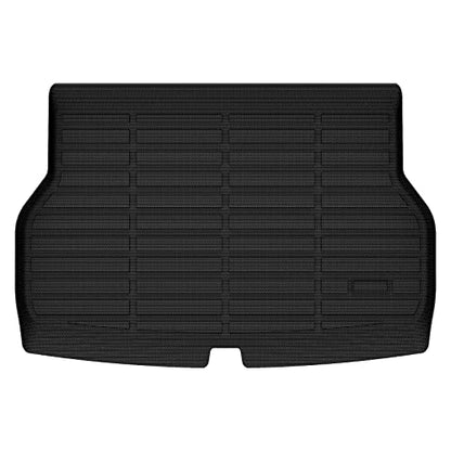 Cartist Custom Fit for Cargo Liner Acura RDX 2013-2018 All Weather Rear Trunk Mat TPE Waterproof Carpet Protection - size: 2)Acura RDX【2013-2018】