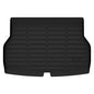 Cartist Custom Fit for Cargo Liner Acura RDX 2013-2018 All Weather Rear Trunk Mat TPE Waterproof Carpet Protection - size: 2)Acura RDX【2013-2018】