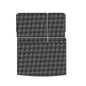 Cargo Mat & Backrest Mats for 2021-2024 2025 Cadillac Escalade ESV Accessories, All Weather Waterproof Rear Cargo Liner Rear Trunk Liner Back Seat Cover Protector - size: 2021-2025 Cadillac Escalade ESV