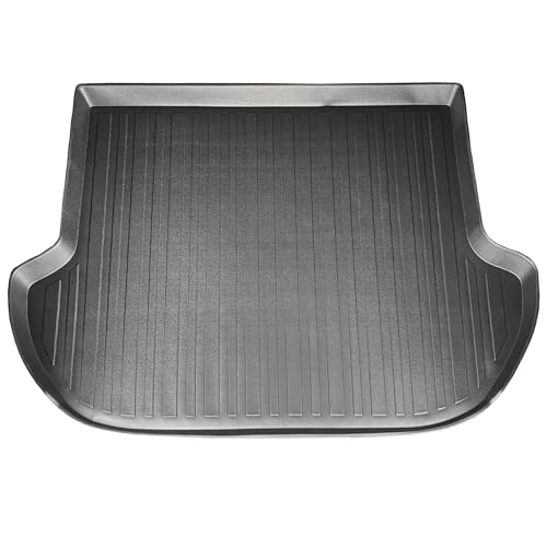 Premium Cargo Liner for Nissan Murano 2015-2024 - 100% Protection - Custom Fit Car Trunk Mat - All-Season Black Cargo Mat - 3D Shaped Laser Measured Trunk Liners for Nissan Murano.