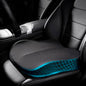 Car Seat Cushions for Driving, Comfort Memory Foam Wedge Driver Seat Cushion, Adult Booster Cushion, Adult Booster Seat for Car, Height 3.9 inch, for Car, Truck, Long Trips,Black