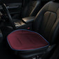 Car Seat Cushion, Thin Seat Cushion 0.78in, Office Chair Cushion, Car Seat Cushions for Driving, Summer Breathable Driver Seat Cushion for Long Sitting Relief, Car Seat Pad(Volcanic Red) - color: Volcanic Red