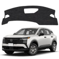 Dash Cover Mat for Nissan Kicks 2025 2026 Accessories Non-Slip Dashboard Cover Mat Sunshade UV Rays Protector Interior Accessories - size: Compatible with Kicks 2025 2026