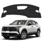 Dash Cover Mat for Nissan Kicks 2025 2026 Accessories Non-Slip Dashboard Cover Mat Sunshade UV Rays Protector Interior Accessories - size: Compatible with Kicks 2025 2026