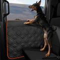 Dog car Door Protector: 20% Larger Designed Dog for Trucks & Large SUVs, 2 Packs [Left + Right] Thickened Waterproof Car Door Protector from Dog Scratching - size: Fit for Large SUV and Trucks