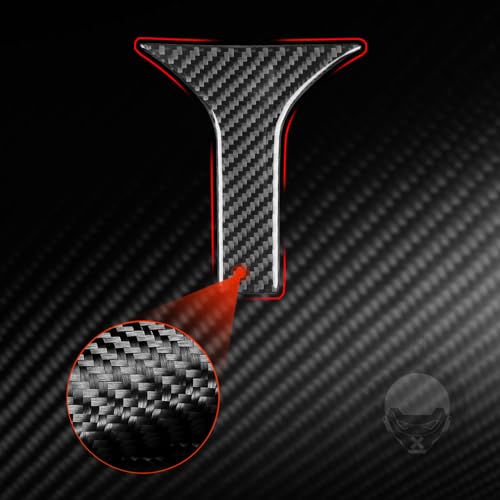 Car Rear Water Cap Holder Frame Cover Carbon Fiber Trim Stickers Compatible with Jeep Wrangler JL JLU Gladiator JT 2018 2019 2020 2021 2022 2023 2024 Interior Accessories - color: Black 20