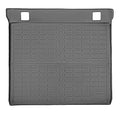 Trunk Liner for 2010-2024 Toyota 4Runner 5 Seat 3D Custom Fit All-Weather TPE Material Waterproof Car Cargo Liner Mat, Black - color: 2010-2024 Toyota 4Runner