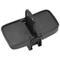 RLB-HILON Cup Holder Insert Compatible with Honda HRV HR-V 2016 2017 2018 Year, for 77230-T7W-A02ZA
