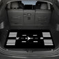Universal Car Trunk Mat 29" x 39", Airplanes and Runways All Weather Trunk Protection Cargo Liner,Durable Cargo Mat Rear Trunk Liner, Stylish Vehicle Interior Accessories Suitable for Most Car Models - color: Airplanes and Runways
