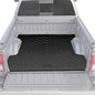 Husky Liners Custom Bed Liner | Fits 2015-2026 Ford F-150, 2022-2026 F-150 Lightning, 5'7" Bed (Will NOT fit w/Drop-in Bed Liners) | Bed Liner, 1-pc Black - 16008