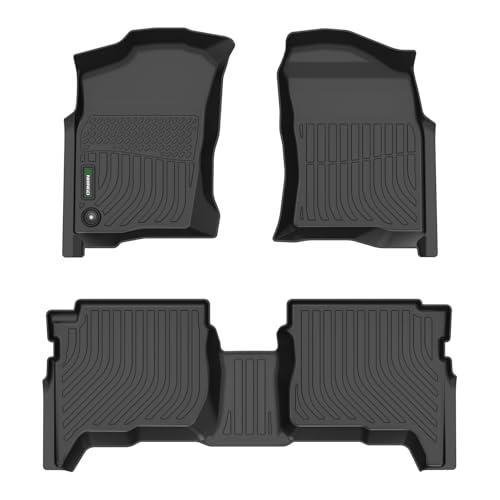 ANBINGO®Fit for Toyota 4Runner Floor Mats 1996-2002/for Toyota 4Runner Car Mats 1996-2002 All Weather Mats for 4Runner 1996-2002 TPE Car Mat Rugs for 4Runner Rubber Trunk Carpet for 4Runner - size: For 4Runner/1996-2002/Mats