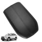 Leather Center Console Armrest Cover Black Storage Lid Protector Compatible with 2019-2023 Toyota Rav4 Replaces 58920-42010-C0