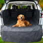 Cargo Liner for Dogs 55"x91" Dog Rear Cargo Liner for SUV Cargo Mats for Back Car Trunk Mat for SUV Dog Trunk Cover with Side Walls - size: 55" x 91" (Pack of 1)