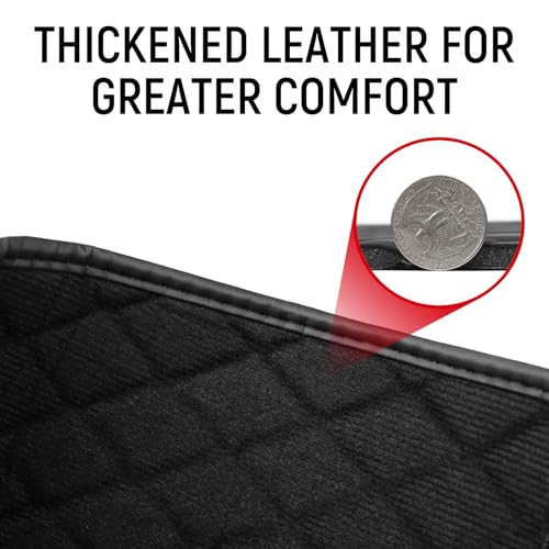 Center Console Armrest Cover Compatible with Honda 2022-2025 2026 Civic Sport Hatchback Accessories Leather Material Center Console Liner Protection - color: for Honda 2022-2026 Civic