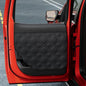 Dog Car Door Protector – 20% Larger Design for Trucks & Large SUVs, Thickened Waterproof Door Panel Covers, Protects Doors from Dog Scratching - size: Standard [Fit for Large SUV and Trucks]