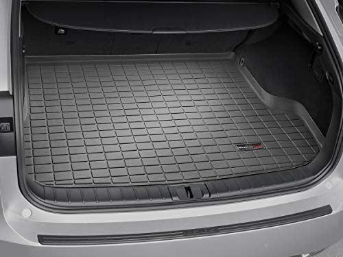 WeatherTech Cargo Trunk Liner for Lexus RX, RX, RX Hybrid - Behind 2nd Row (40851), Black