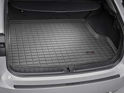 WeatherTech Cargo Trunk Liner for Lexus RX, RX, RX Hybrid - Behind 2nd Row (40851), Black