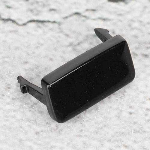 Shifter Lock Cover 54716-T2A-A51ZA Standardized Design Gear Lever Lock Shift Level Shifter Lock Cover Fit for Coupe Sedan Gloss One Black 2013-2017