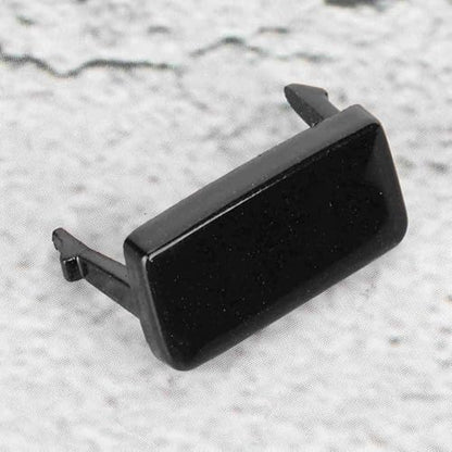 Shifter Lock Cover 54716-T2A-A51ZA Standardized Design Gear Lever Lock Shift Level Shifter Lock Cover Fit for Coupe Sedan Gloss One Black 2013-2017