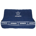 Pets First NFL CAR SEAT COVER - DALLAS COWBOYS Waterproof, Non-slip BEST Football LICENSED PET SEAT cover for DOGS & CATS,55 x 50 Inches - color: Dallas Cowboys