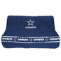 Pets First NFL CAR SEAT COVER - DALLAS COWBOYS Waterproof, Non-slip BEST Football LICENSED PET SEAT cover for DOGS & CATS,55 x 50 Inches - color: Dallas Cowboys