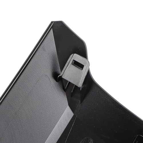 Gloss Black Front Bumper Grille Trim Molding Trim Molding Surround Compatible with 2022-2024 Toyota Tundra