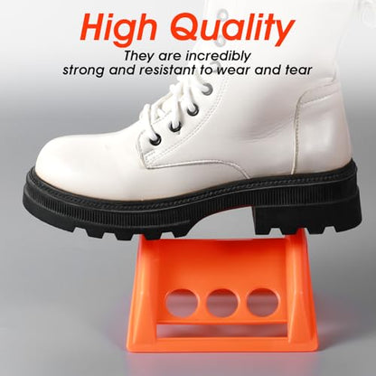 12 Pack Flatbed Edge Corner Protector Holder, Ratchet Strap Protector, Heavy Duty Cargos Strap Protectors, Flatbed Equipment for Shipping Cargo Protection