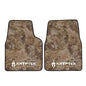Coverking Universal Car Floor Mats Set of 2 (Front Driver and Passenger) Kryptek Highlander Camo - All-Weather Protection for Mud, Dirt, Rain, Spills, Non-Slip Backing, Fits Cars Trucks SUVs Jeeps - style: Kryptek Highlander